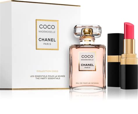 coco chanel mademoiselle zestaw|coco chanel mademoiselle 35ml boots.